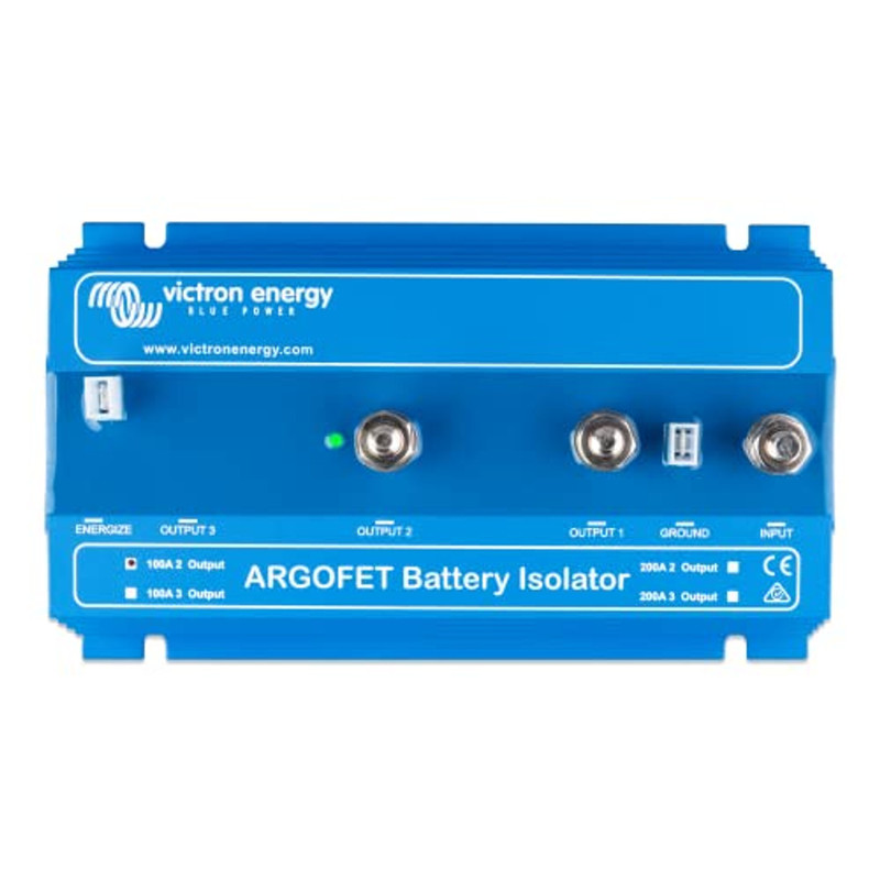 Victron Argofet 100-2 Batterie Isolator Victron Argofet 100-2 Batterie Isolator