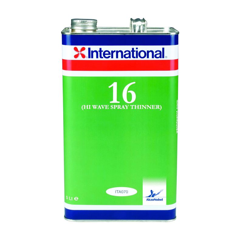 International Verdünnung Nr.16 5 l International Verdünnung Nr.16 5 l