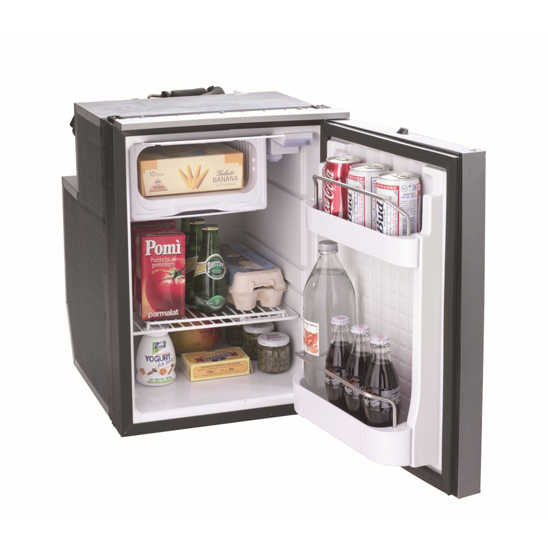 Isotherm CR49 Elegance Line Mahogany 12/24V Isotherm CR49 Elegance Line Mahogany 12/24V