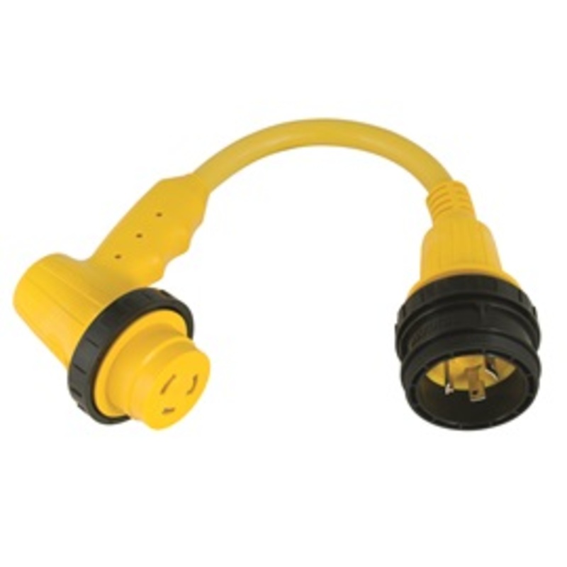 Marinco 90° Adapter Marinco 90° Adapter