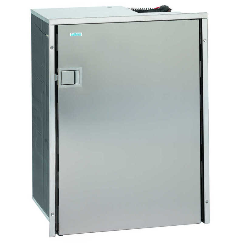 Isotherm CR130 INOX Clean Touch 12/24V LH Isotherm CR130 INOX Clean Touch 12/24V LH