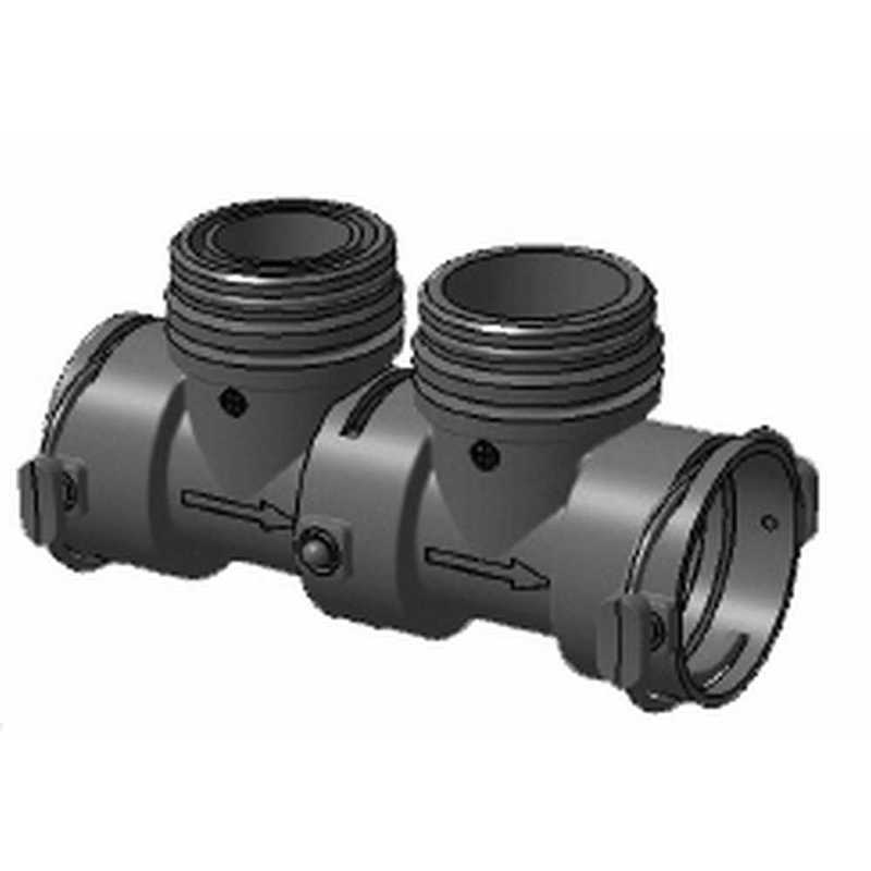 PLASTIMO BYPASS FUER BILGENPUMPE 925 & 1038