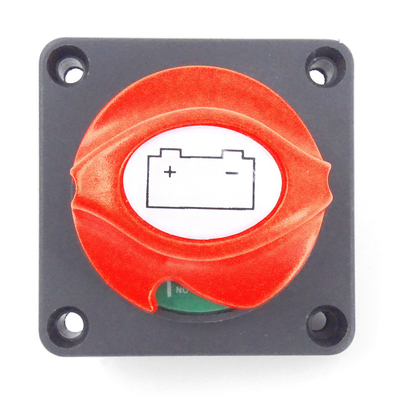BUKH PRO Batterieschalter 48V BUKH PRO Batterieschalter 48V