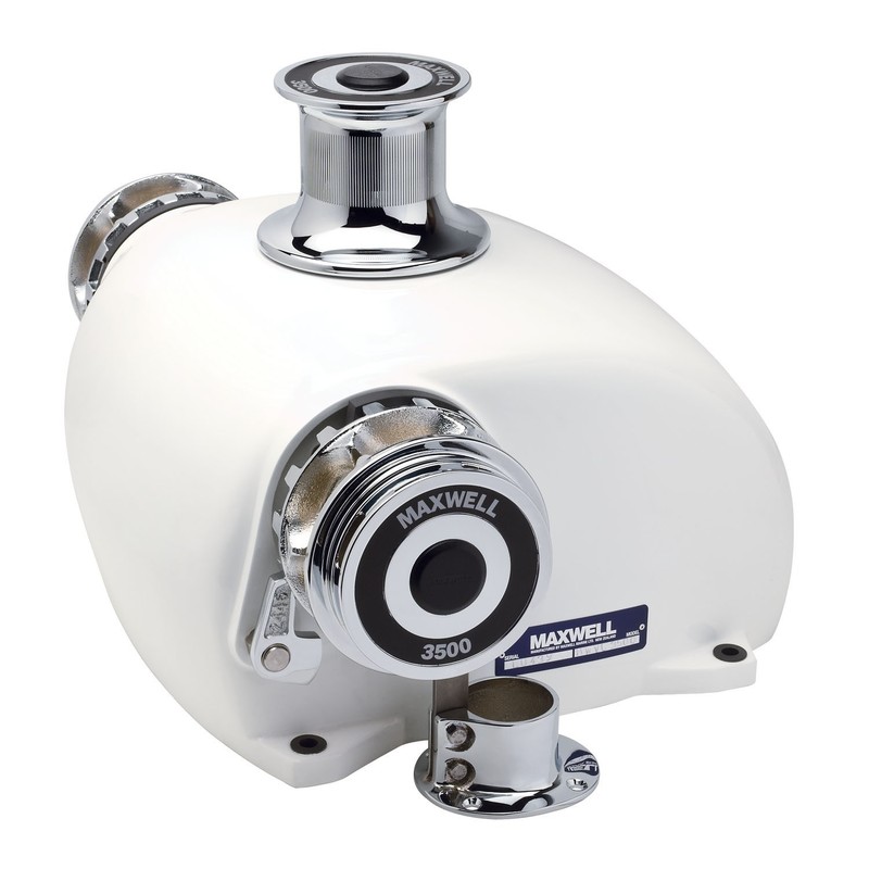 Maxwell HWVC3500 mit hydr. Motor Maxwell HWVC3500 mit hydr. Motor