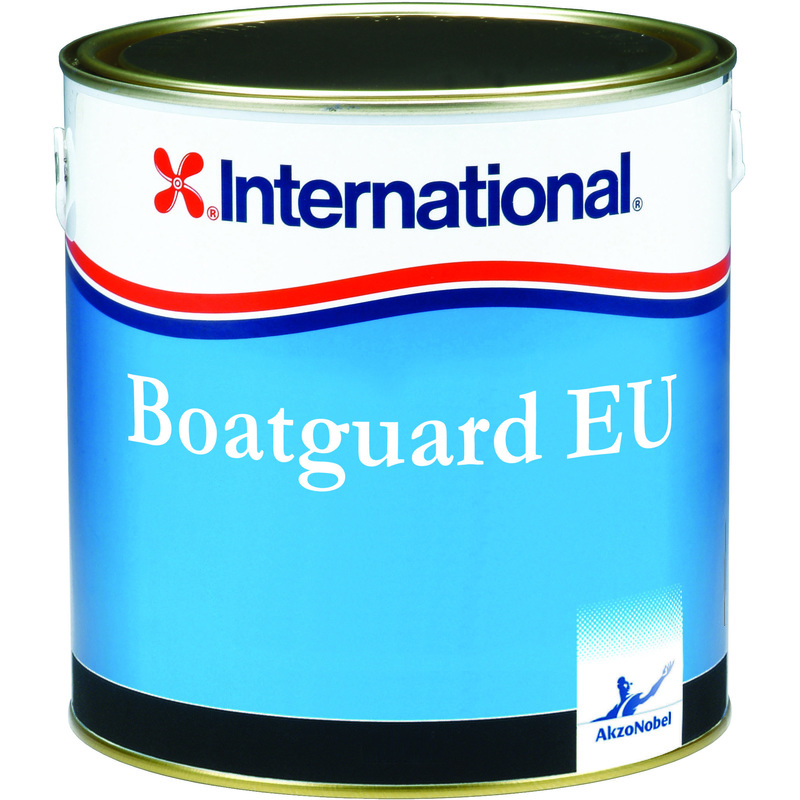 International Boatguard EU Rot 2,5LT