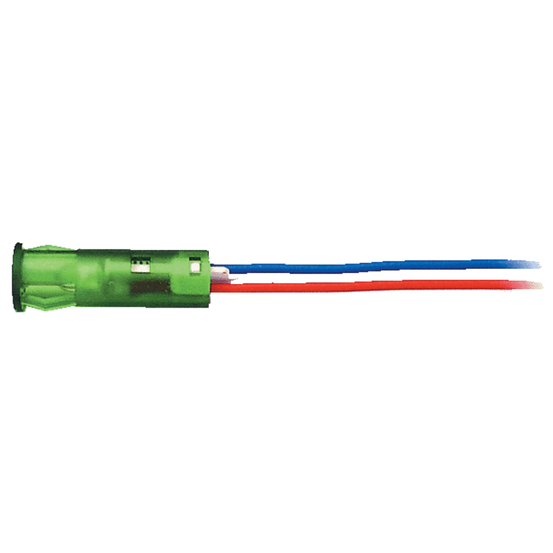 Philippi LED 5mm, gelb Philippi LED 5mm, gelb