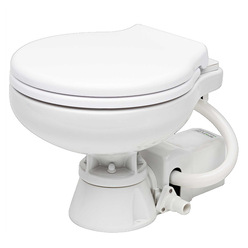 Johnson Toilet Electrical Super Compact 12V