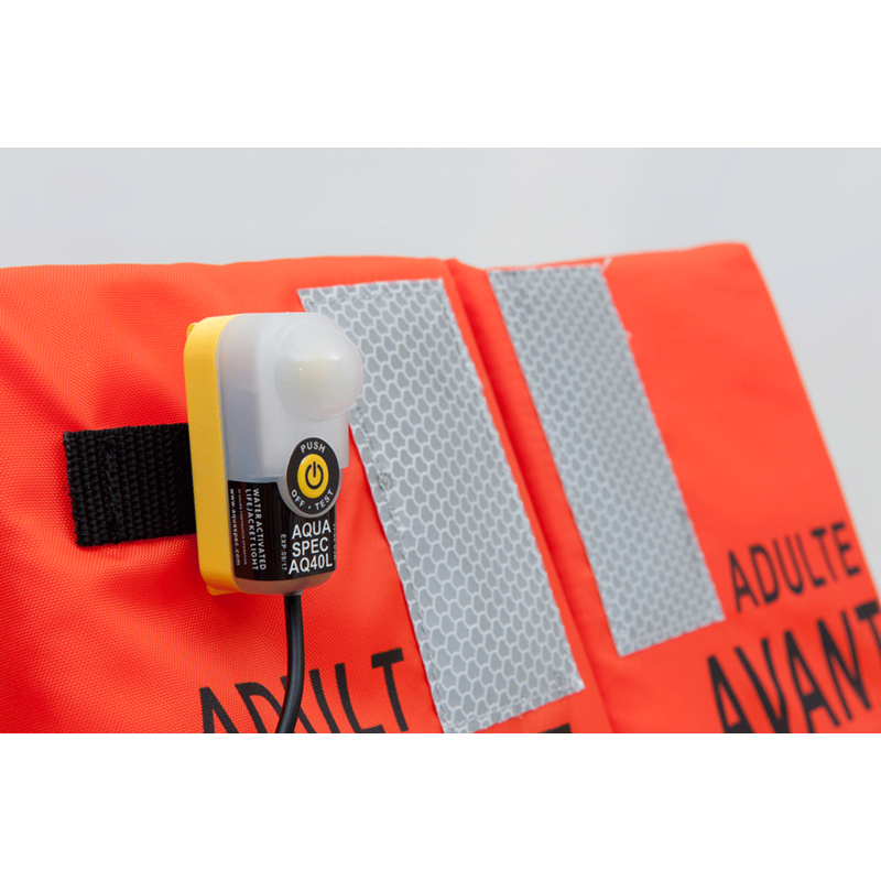 Ocean Safety Aquaspec AQ40L Rettungswestenlicht Ocean Safety Aquaspec AQ40L Rettungswestenlicht