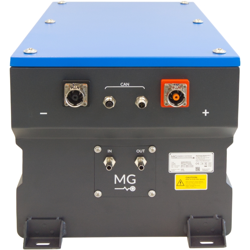 MG RS Batterie - 43,8V/176Ah/7700Wh - 300 Serie MG RS Batterie - 43,8V/176Ah/7700Wh - 300 Serie