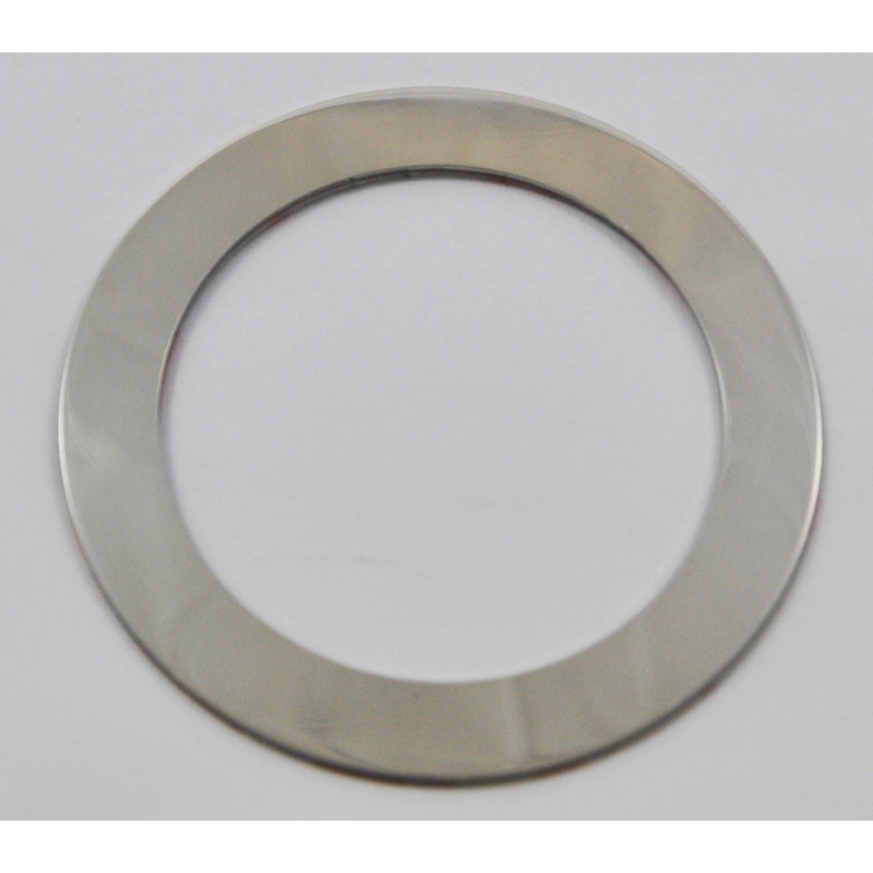 Prebit Abdeckring für LED-Leuchte EB32, V4A, polie Prebit Abdeckring für LED-Leuchte EB32, V4A, polie