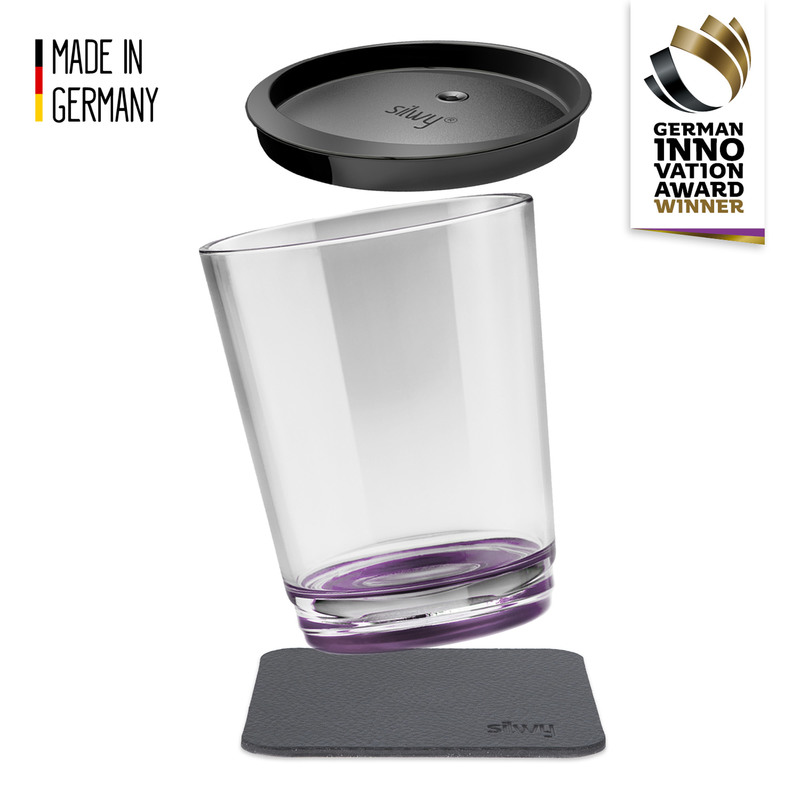 Silwy Trinkbecher 'Very Berry', 0,25 l Silwy Trinkbecher 'Very Berry', 0,25 l
