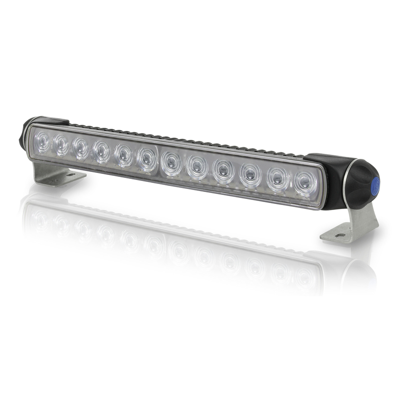 Hella Sea Hawk 350 LED Light Bar Spot, schwarz Hella Sea Hawk 350 LED Light Bar Spot, schwarz