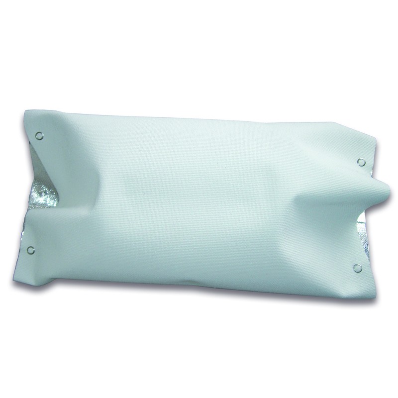 Webasto Kit Waermeisoliermatte Schalldaempfer TP9 Webasto Kit Waermeisoliermatte Schalldaempfer TP9