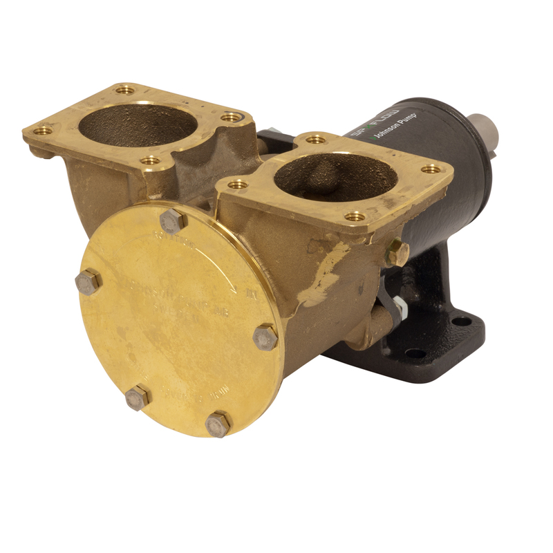 Johnson Impellerpumpe F9B-3000TSS Johnson Impellerpumpe F9B-3000TSS