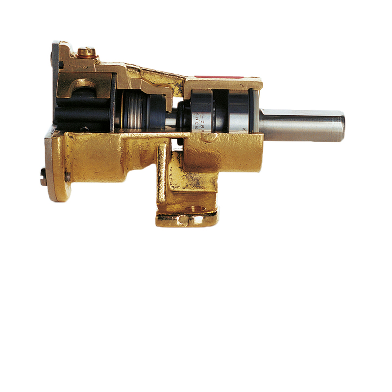 Johnson Impellerpumpe F35B-8 mit Mech.Dichtg. Johnson Impellerpumpe F35B-8 mit Mech.Dichtg.