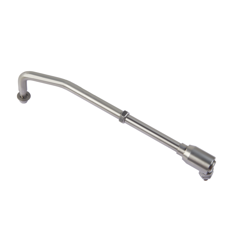 MULTIFLEX Tillerarm (verstellbar)