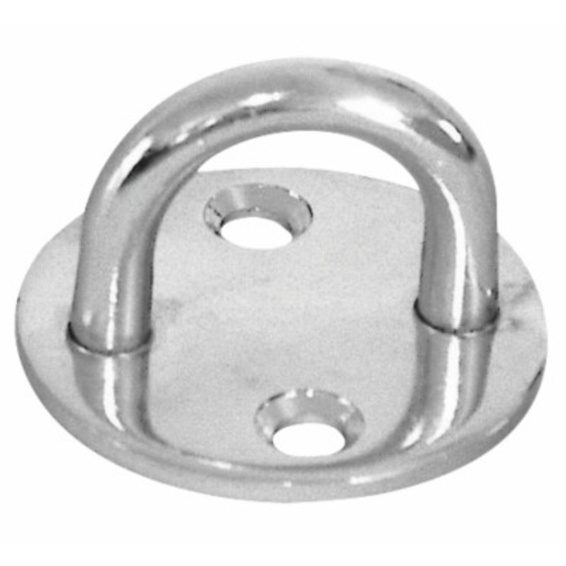 PLASTIMO PADEYE/BASE ST.S 304 60X20MM