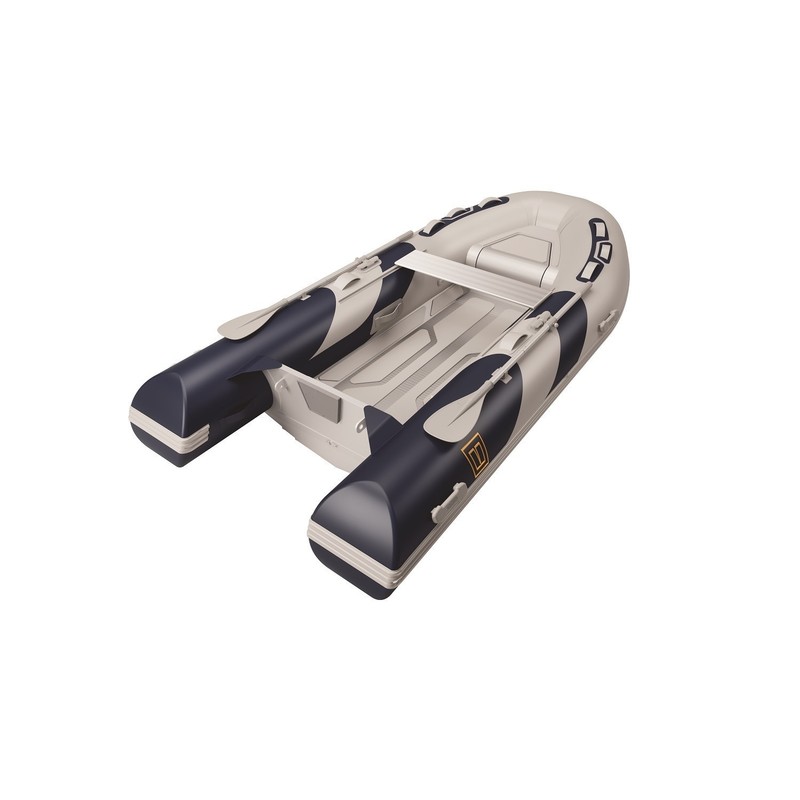 VETUS V-Quipment RIB Typ Frontier 300
