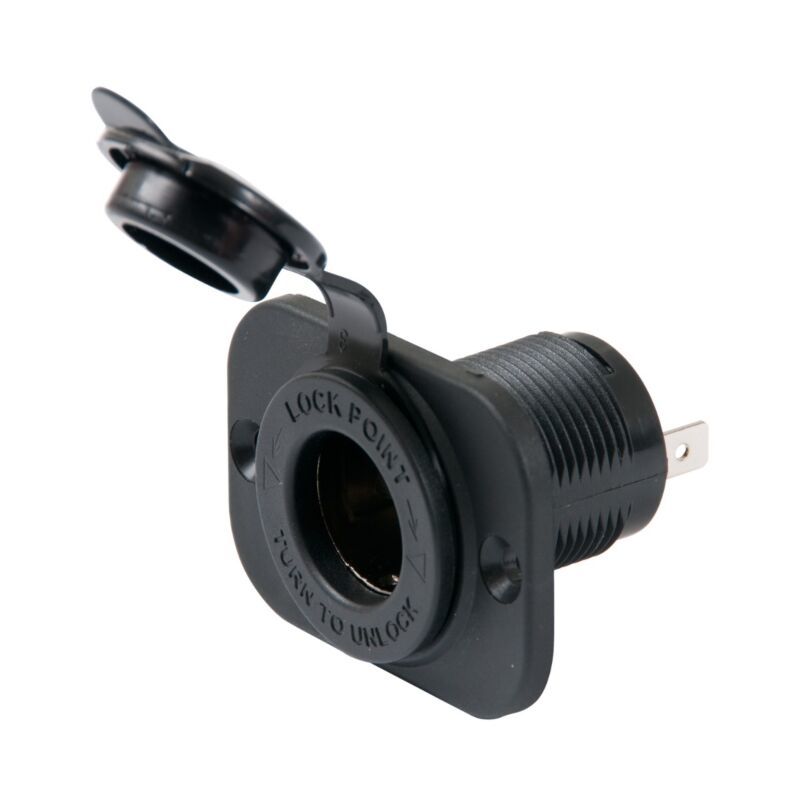 Marinco 12V Receptacle