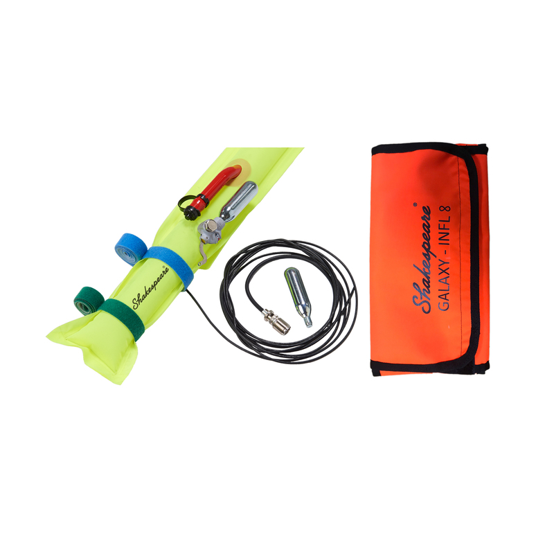 Shakespeare aufblasbare Notantenne Shakespeare aufblasbare Notantenne