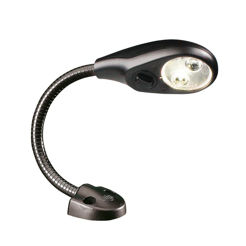 Hella LED Kartentischleuchte rot/weiß 150mm Hella LED Kartentischleuchte rot/weiß 150mm