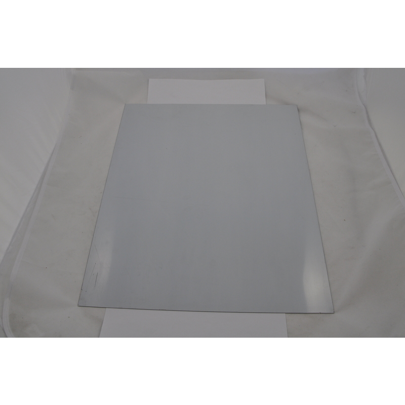 Isotherm Türfrontpanel INOX gebürstet für CR65