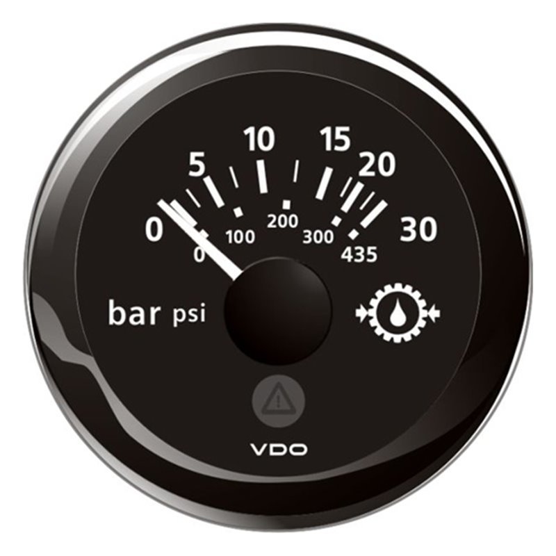Veratron VDO VL AFTERMARKET PRESSURE IND. - BAR - Veratron VDO VL AFTERMARKET PRESSURE IND. - BAR -