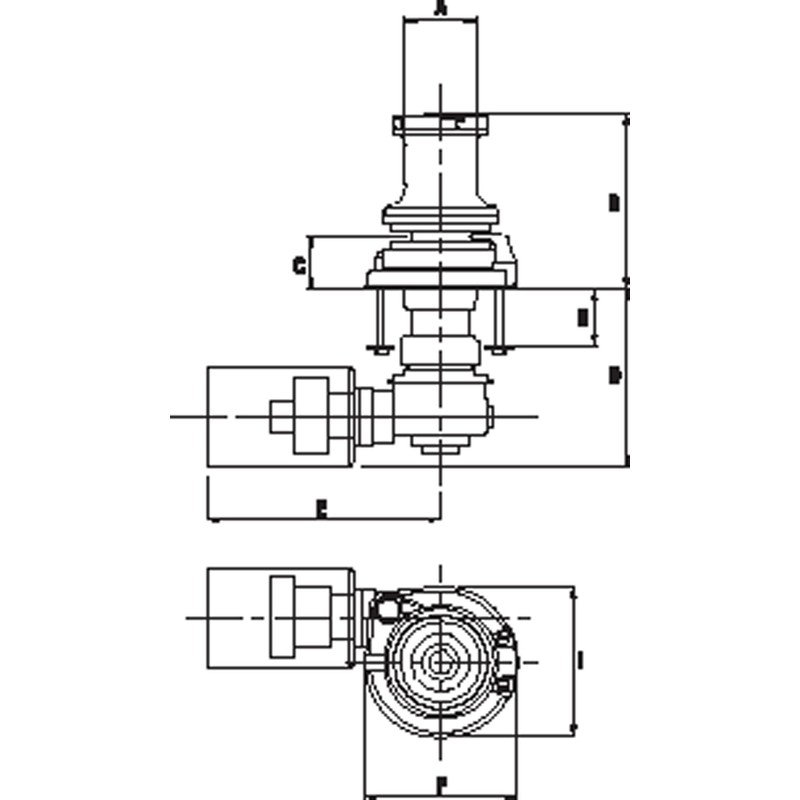 Maxwell 1000 VW Hydraulisch 100TDC