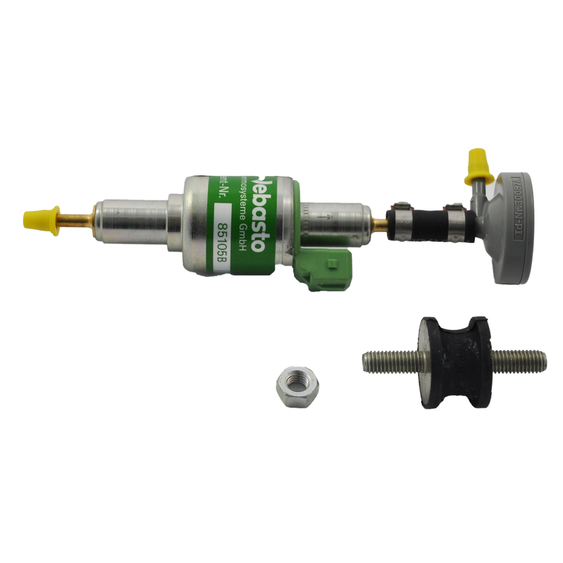 Webasto ET Dosierpumpe DP30.02 24V mit Daempfer Webasto ET Dosierpumpe DP30.02 24V mit Daempfer