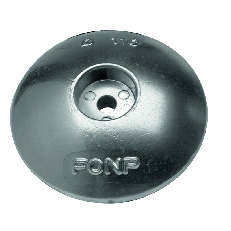PLASTIMO ANODE DISC D.140MM