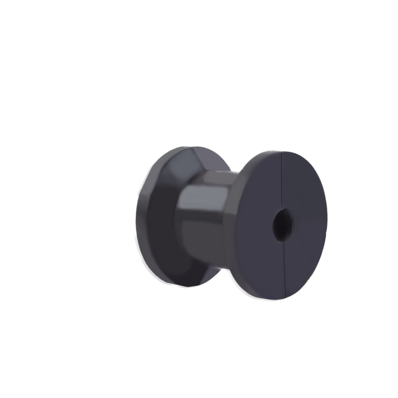 Multiflex 3,25''-Kielrolle