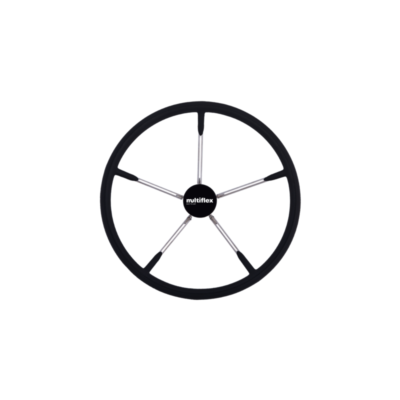 MULTIFLEX Steuerrad Taurus (Black), 400mm