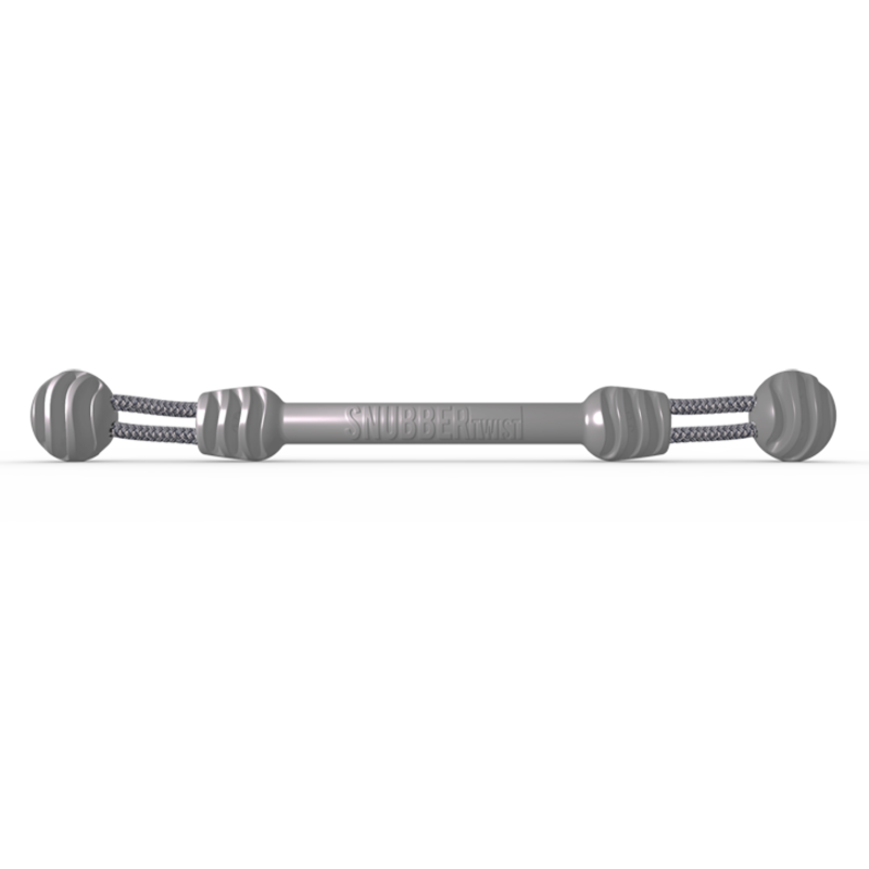 TheSnubber Twist grey