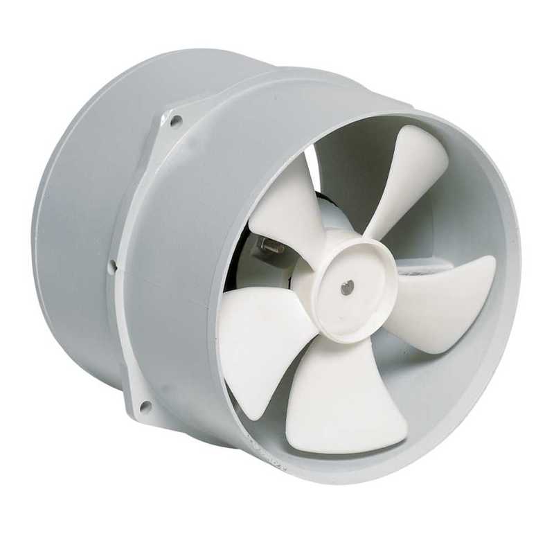 Vetus Absaugventilator 24V 178mm Vetus Absaugventilator 24V 178mm