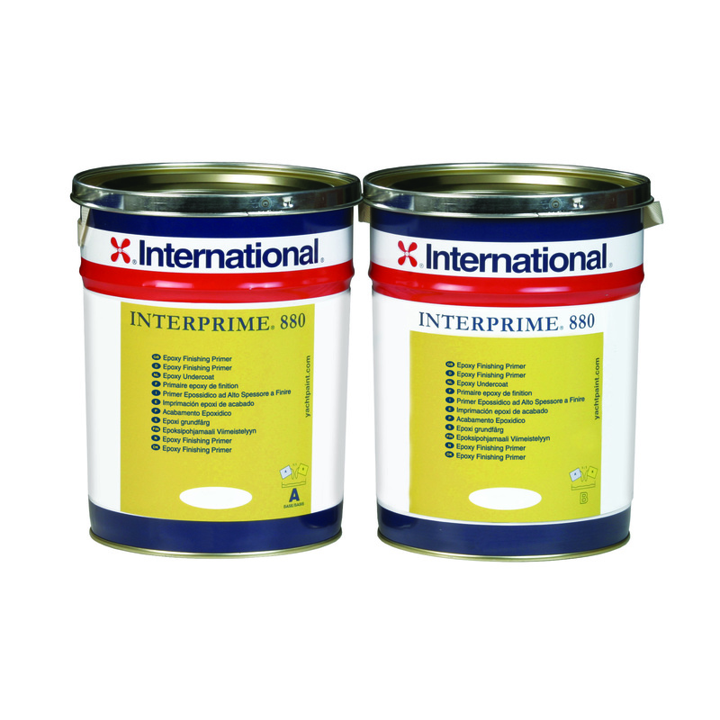 International Interprime 880 Basis 4,0L weiß