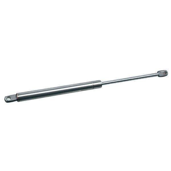 Gasdruckfeder rostfreier Stahl L=700mm, Zylinder D=22mm, Kolben D=10mm 42kg
