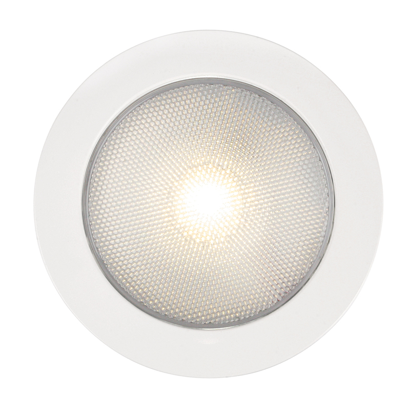 Hella EuroLED 150 Deckenlicht  warmweiß, weiß Hella EuroLED 150 Deckenlicht  warmweiß, weiß