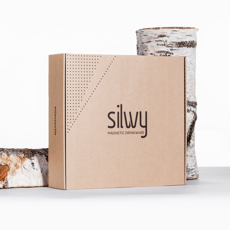 Silwy Geschenkbox Wein