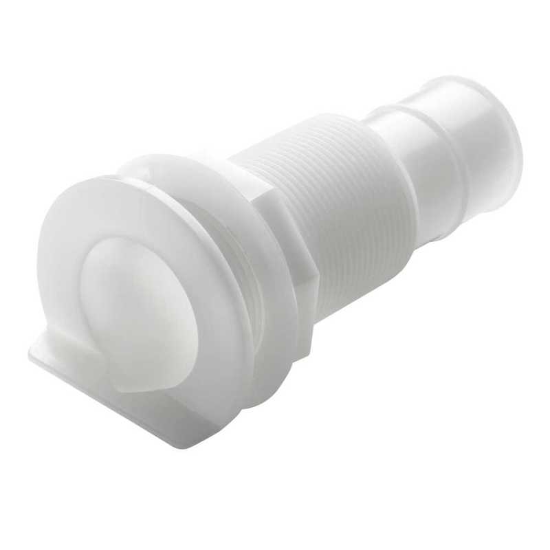 Vetus Kunststoff Borddurchlass für 28mm Schlauch Vetus Kunststoff Borddurchlass für 28mm Schlauch