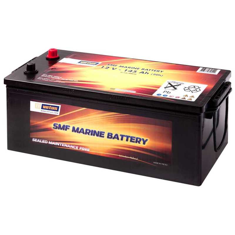 Vetus Marine Batterie 145AH/12V CCA A (EN) 1050