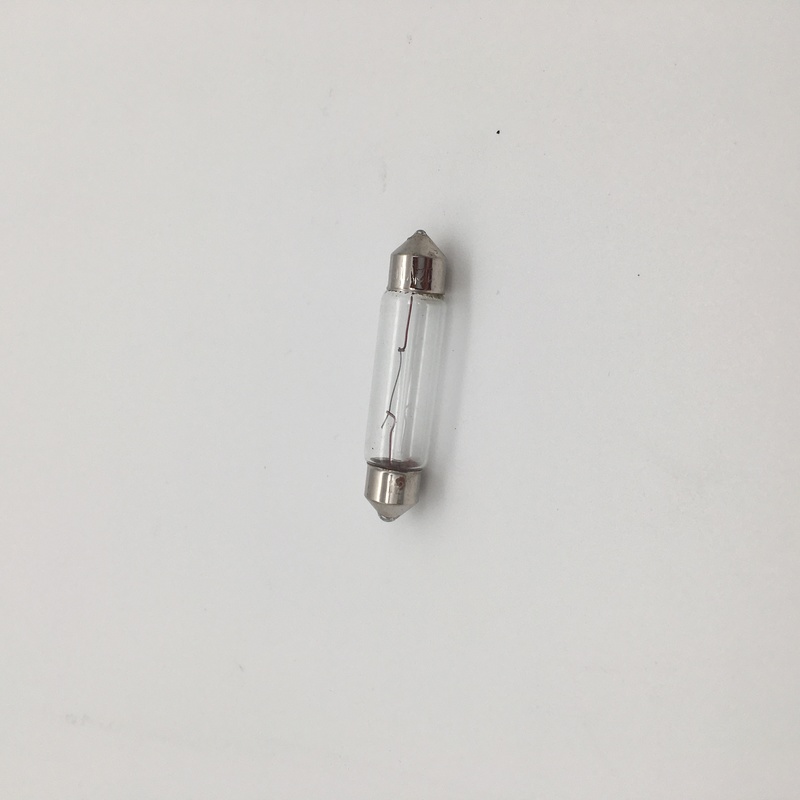 Aqua Signal 5 STCK. SOFFITTE 12V 10W 41MM