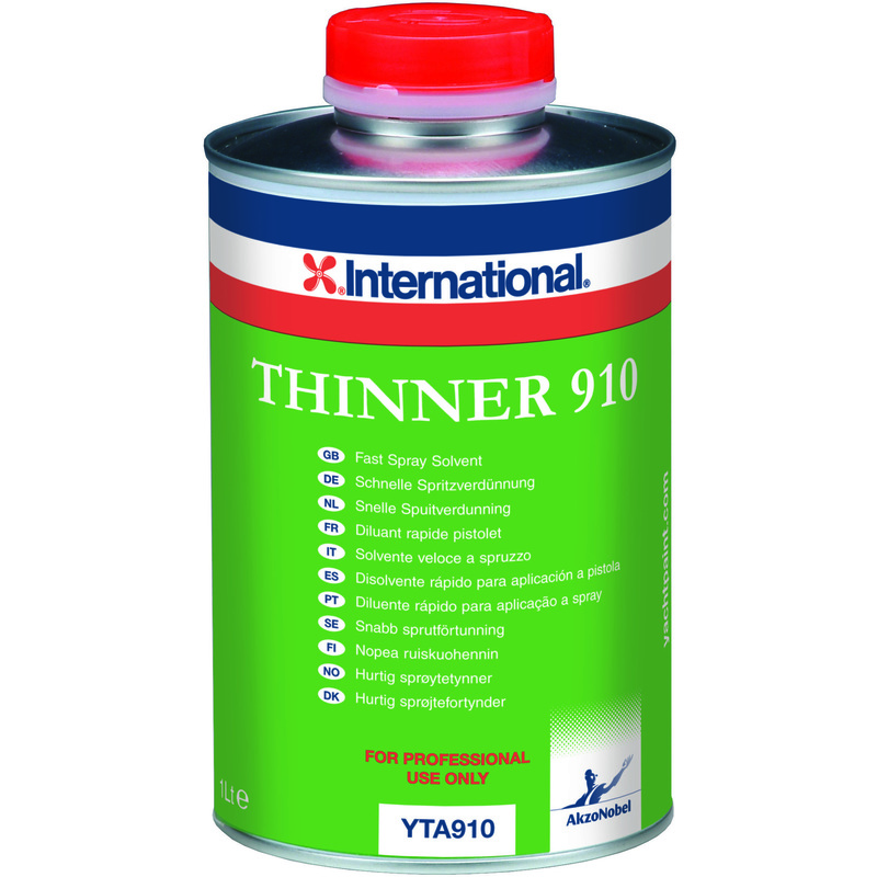 International Thinner 910 Spray schnell 1 l International Thinner 910 Spray schnell 1 l