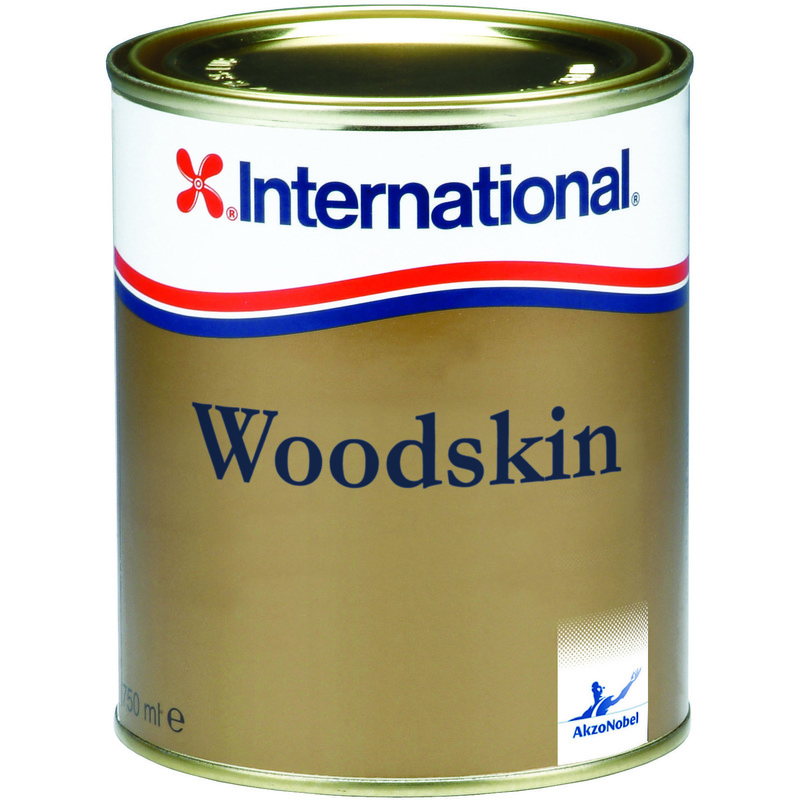 International Woodskin Klarlack Teak 750 ml International Woodskin Klarlack Teak 750 ml