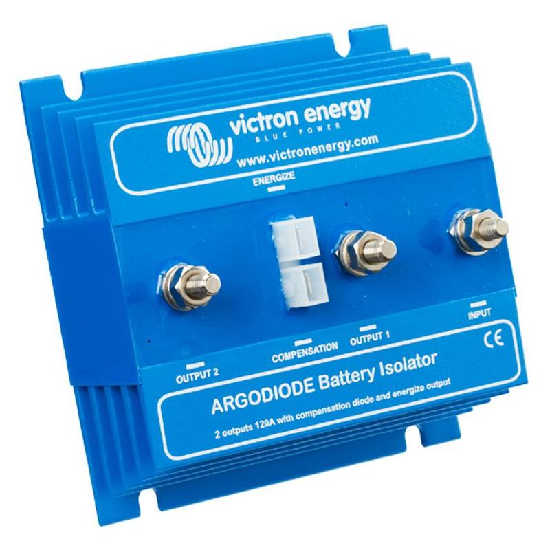 Victron Argodiode 120-2AC Batterie Isolator Victron Argodiode 120-2AC Batterie Isolator