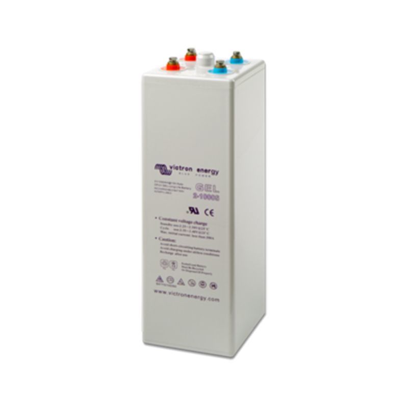 Victron 10 OPzV 1000 Batterie