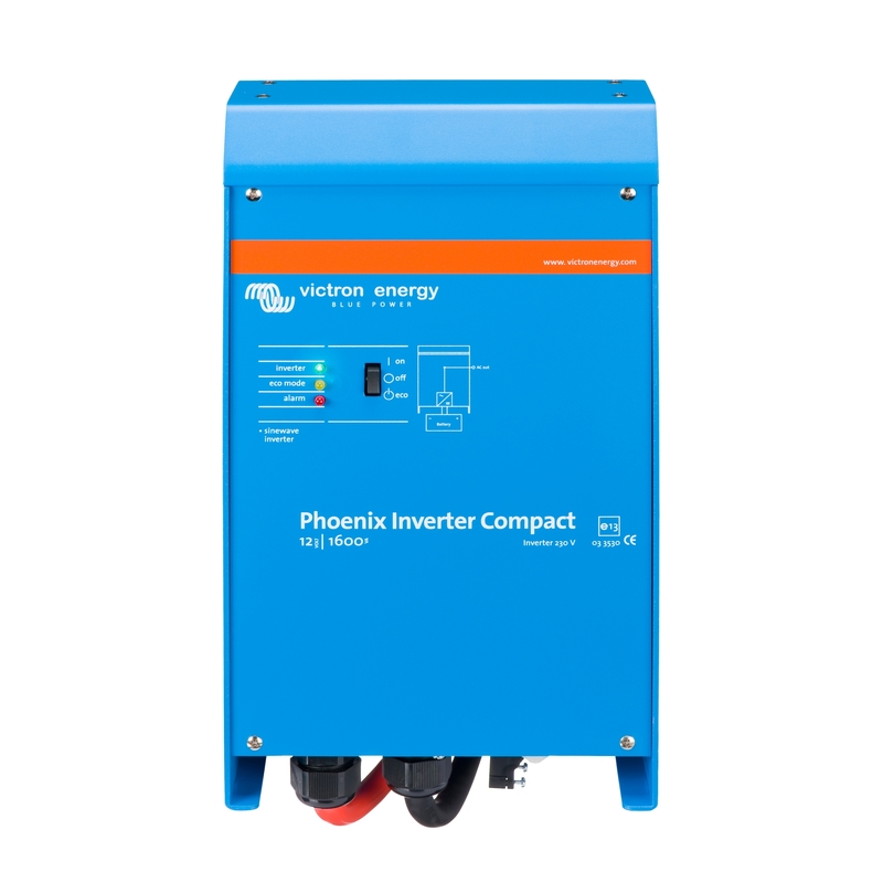 Victron Phoenix Inverter Com. 12/1600 230V VE.Bus