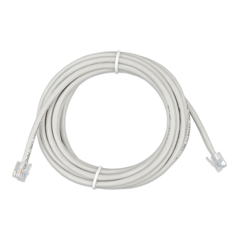 Victron RJ12 UTP Kabel 30 m Victron RJ12 UTP Kabel 30 m
