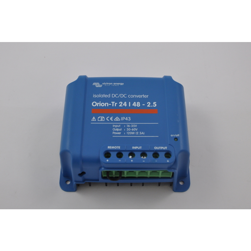 Victron Orion-Tr 24/48-2,5A (120W) DC-DC Umformer