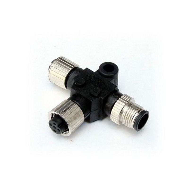 Philippi  M12-PBUS T-Stück Philippi  M12-PBUS T-Stück