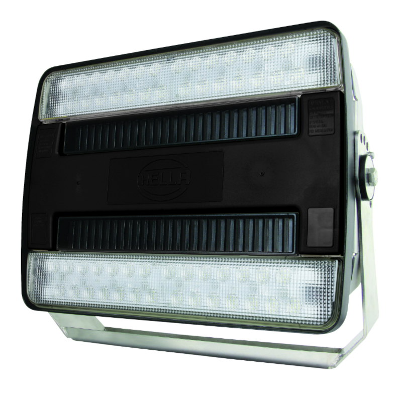 Hella HypaLUME LED Flutlicht, breit, 24/48 V Hella HypaLUME LED Flutlicht, breit, 24/48 V